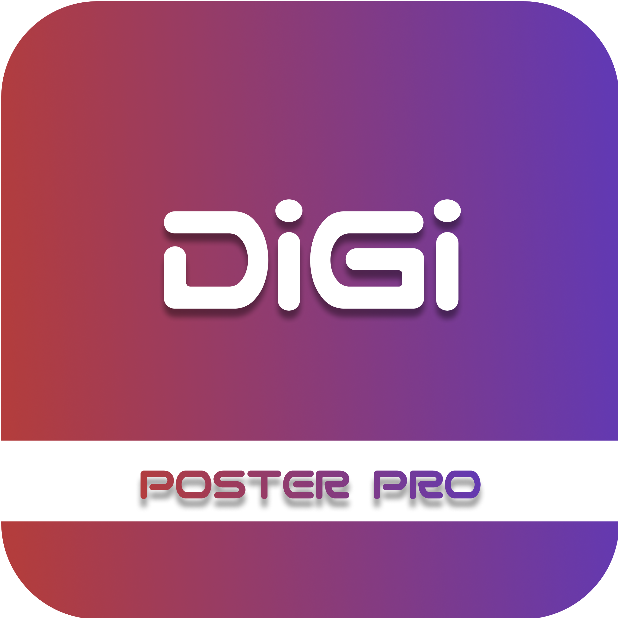 DigiPosterPro logo