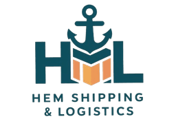 HEM Shipping and Logistics logo