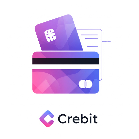 Crebit logo