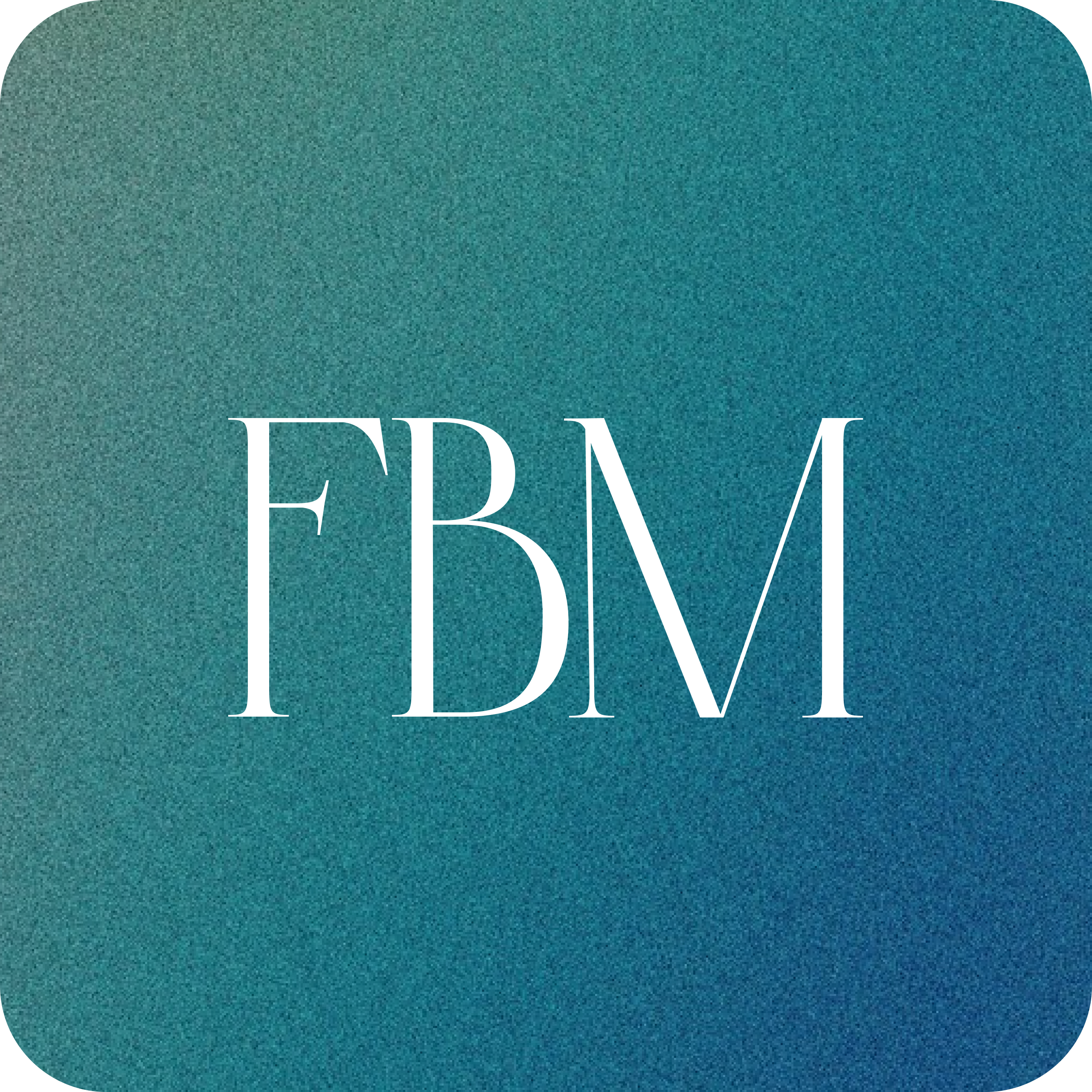 FBM - Finance & Business Management logo