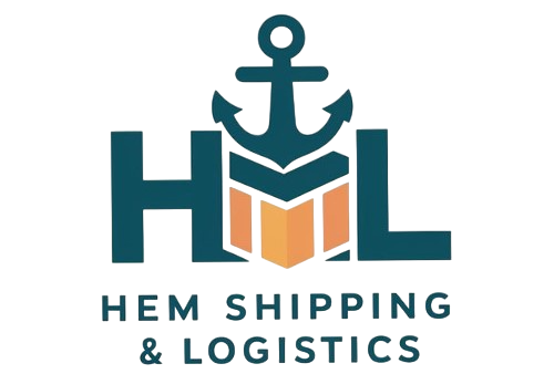 HEM Shipping and Logistics logo