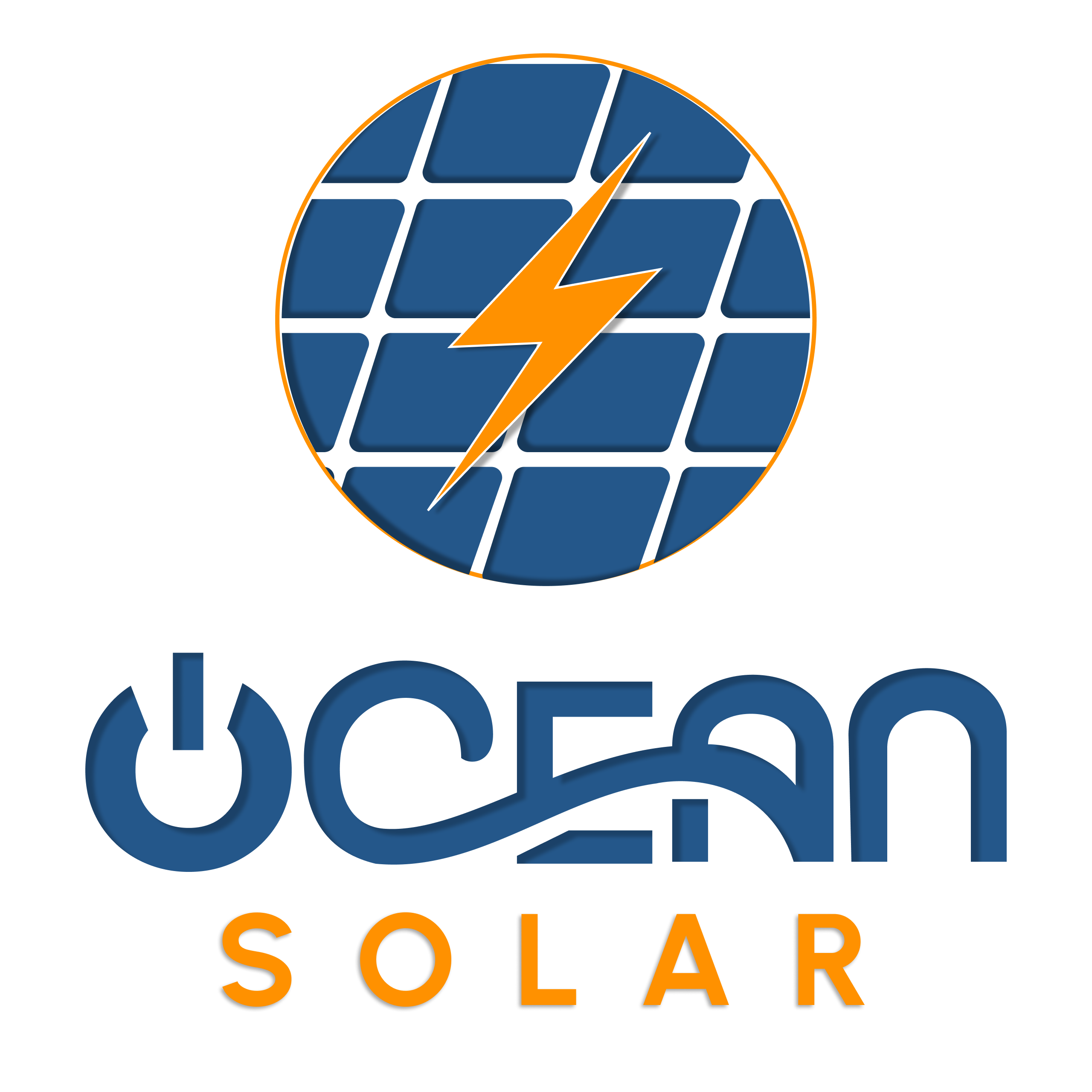 Ocean Solar Energy logo