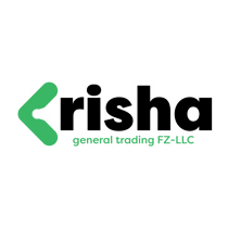 KrishaExim logo