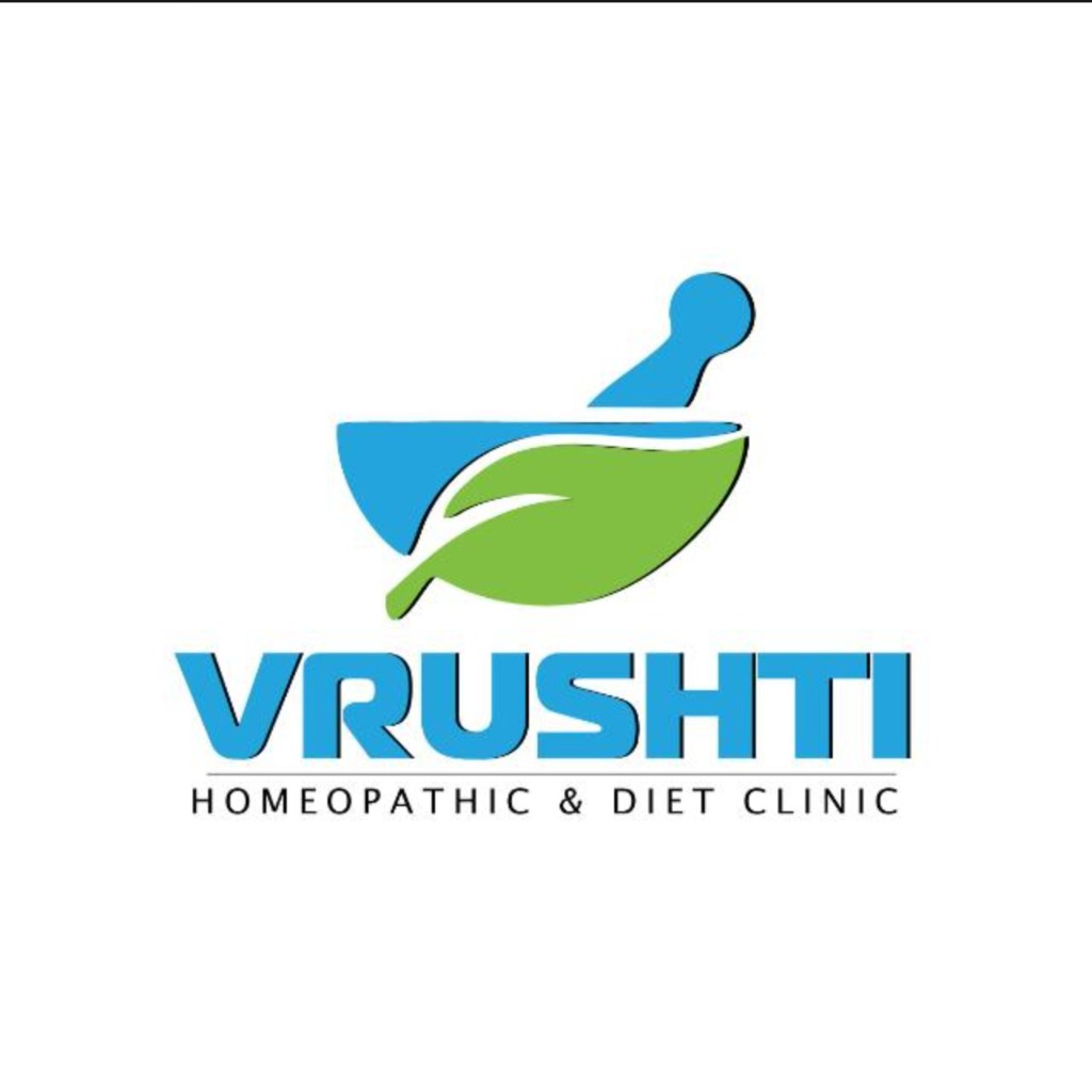 Vrushti Clinic logo